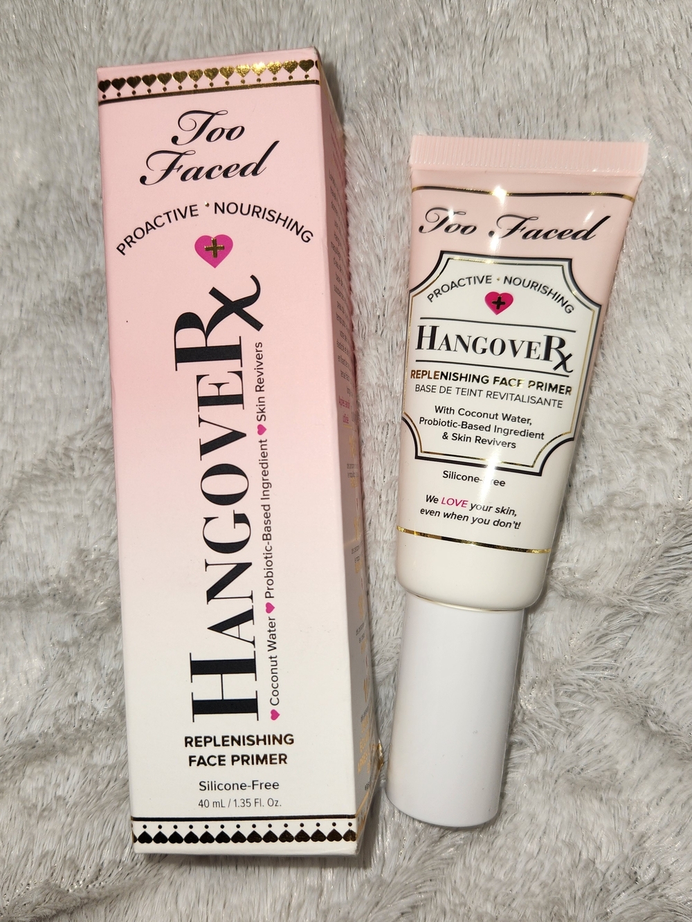 Too Faced Hangover Rx Replenishing Face Primer